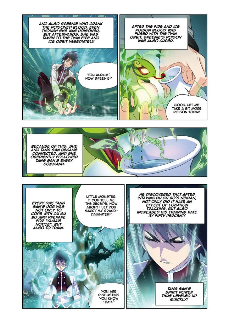 Read Soul Land chapter 67 image 5 on Lezhin