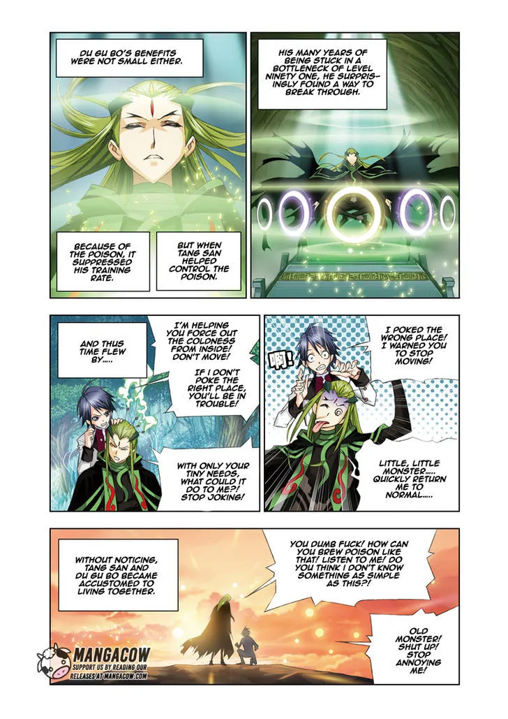 Read Soul Land chapter 67 image 6 on Lezhin