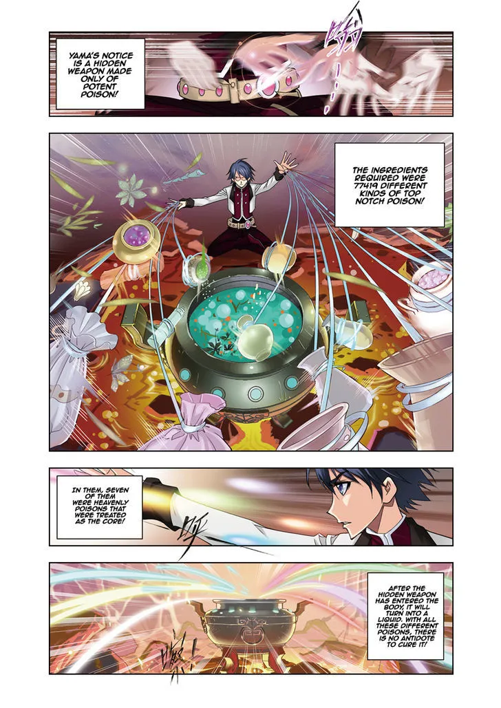 Read Soul Land chapter 67 image 9 on Lezhin