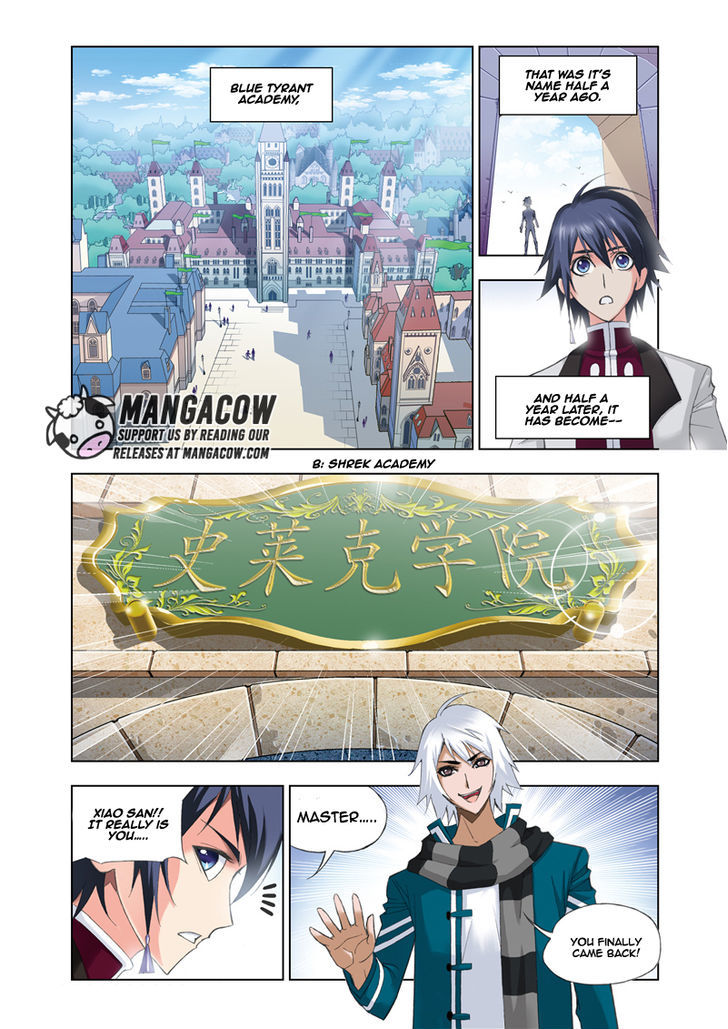 Read Soul Land chapter 68 image 1 on Lezhin
