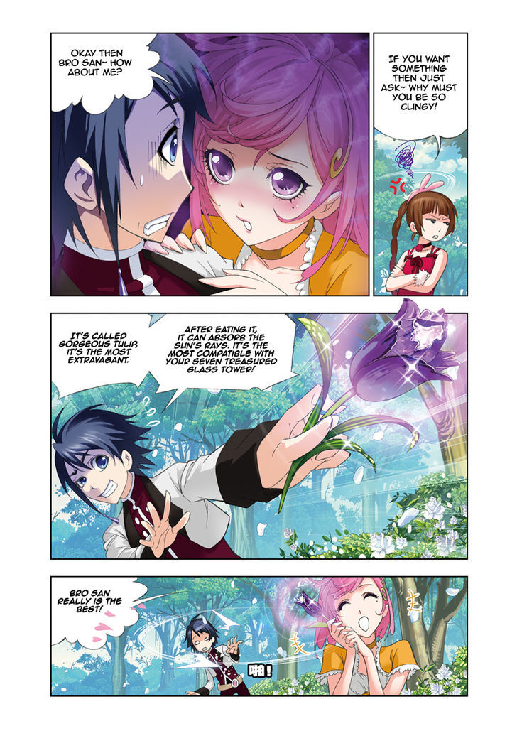 Read Soul Land chapter 68 image 14 on Lezhin