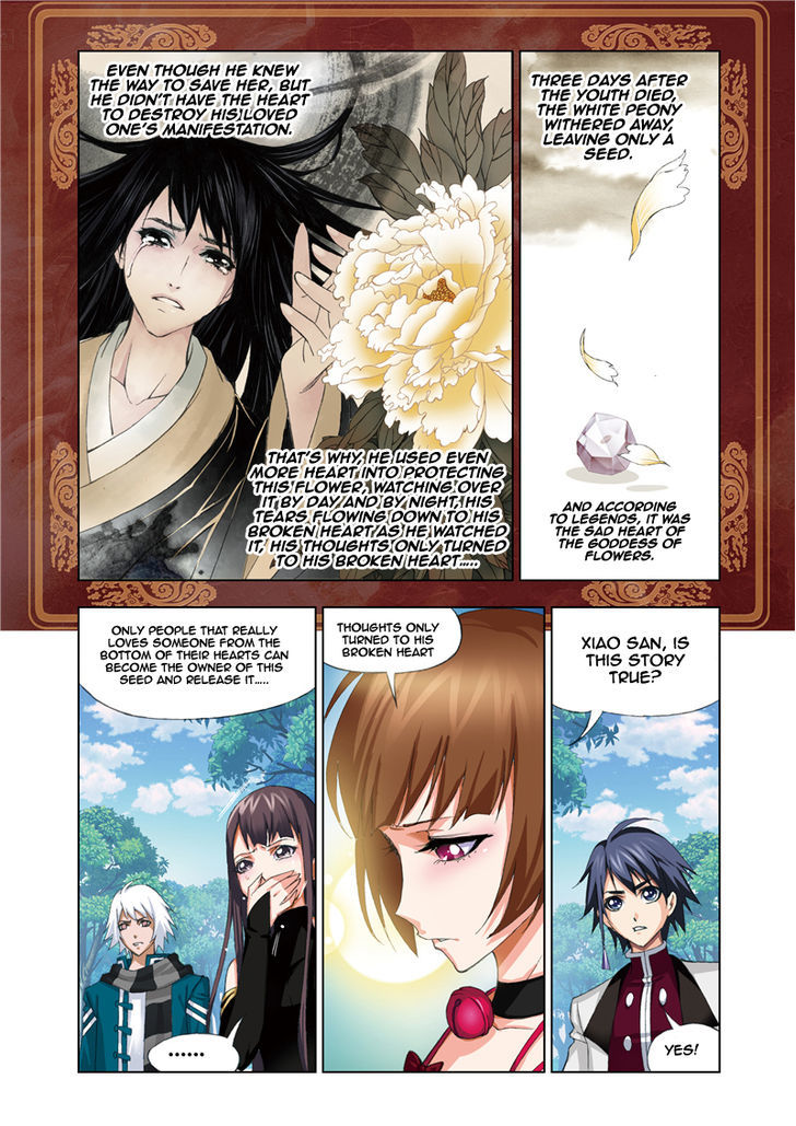 Read Soul Land chapter 68 image 17 on Lezhin
