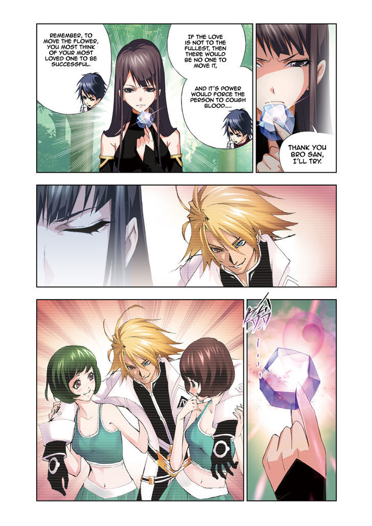 Read Soul Land chapter 68 image 18 on Lezhin