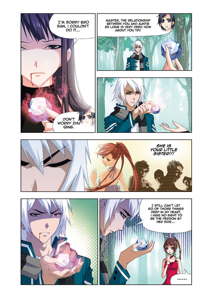 Read Soul Land chapter 68 image 19 on Lezhin
