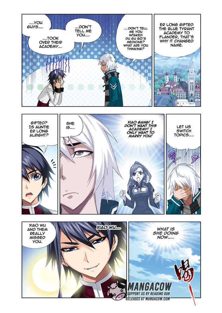 Read Soul Land chapter 68 image 2 on Lezhin