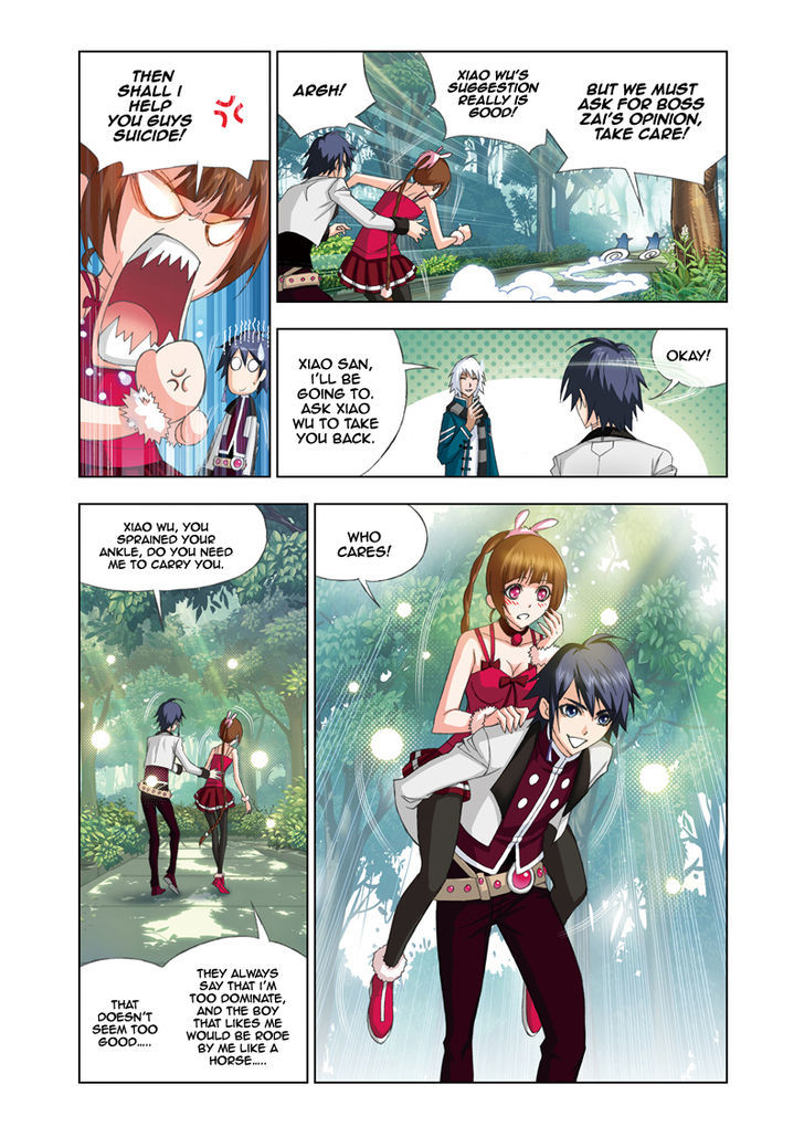 Read Soul Land chapter 68 image 5 on Lezhin