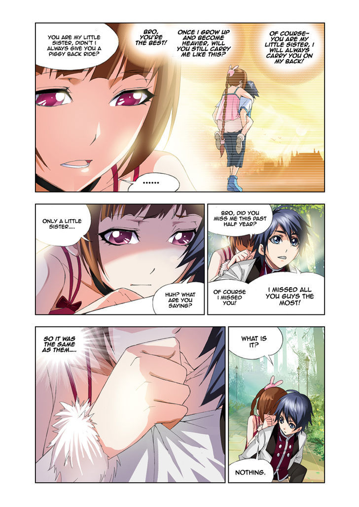 Read Soul Land chapter 68 image 6 on Lezhin