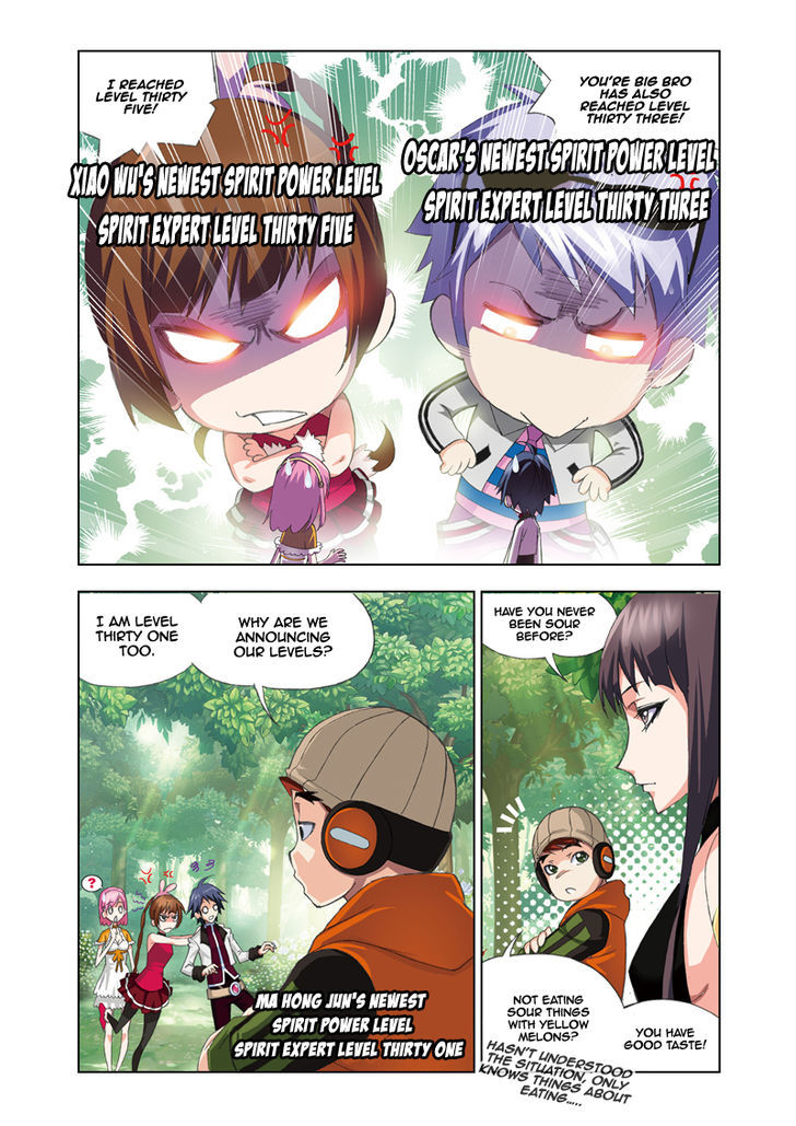 Read Soul Land chapter 68 image 9 on Lezhin