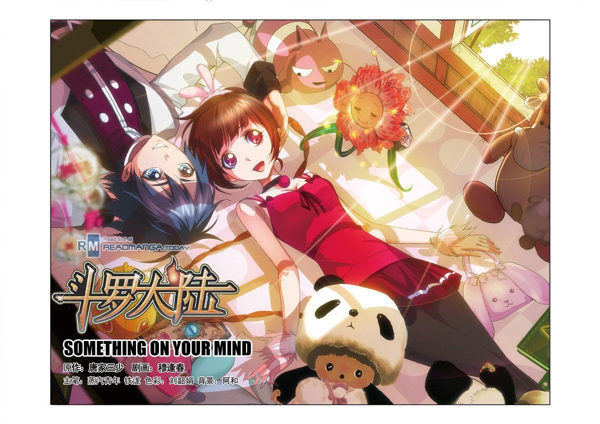 Read Soul Land chapter 69 image 0 on Lezhin
