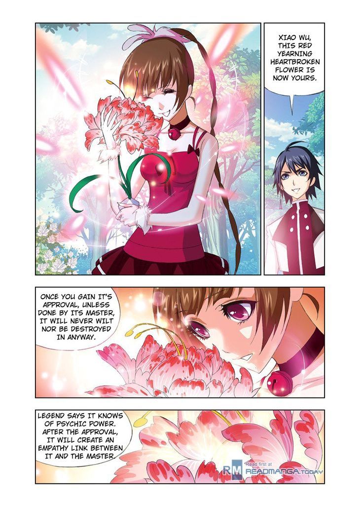 Read Soul Land chapter 69 image 1 on Lezhin