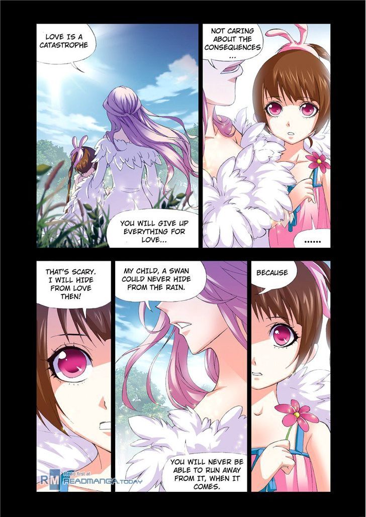 Read Soul Land chapter 69 image 11 on Lezhin