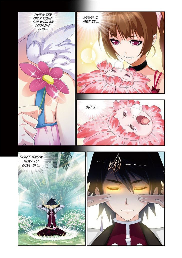 Read Soul Land chapter 69 image 12 on Lezhin