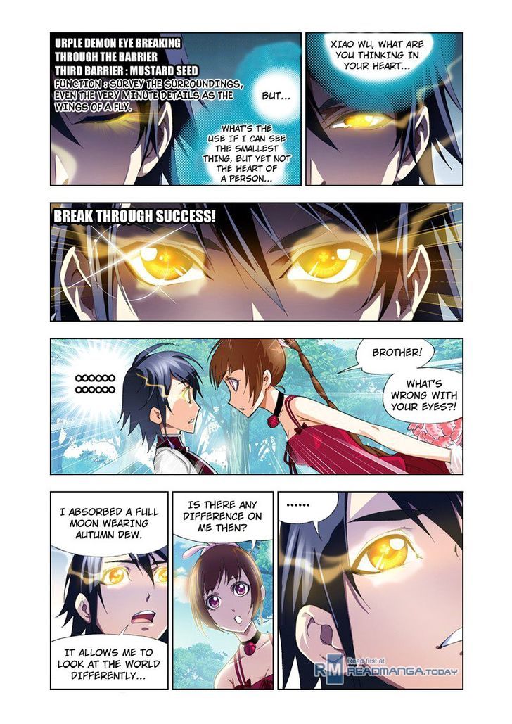 Read Soul Land chapter 69 image 13 on Lezhin