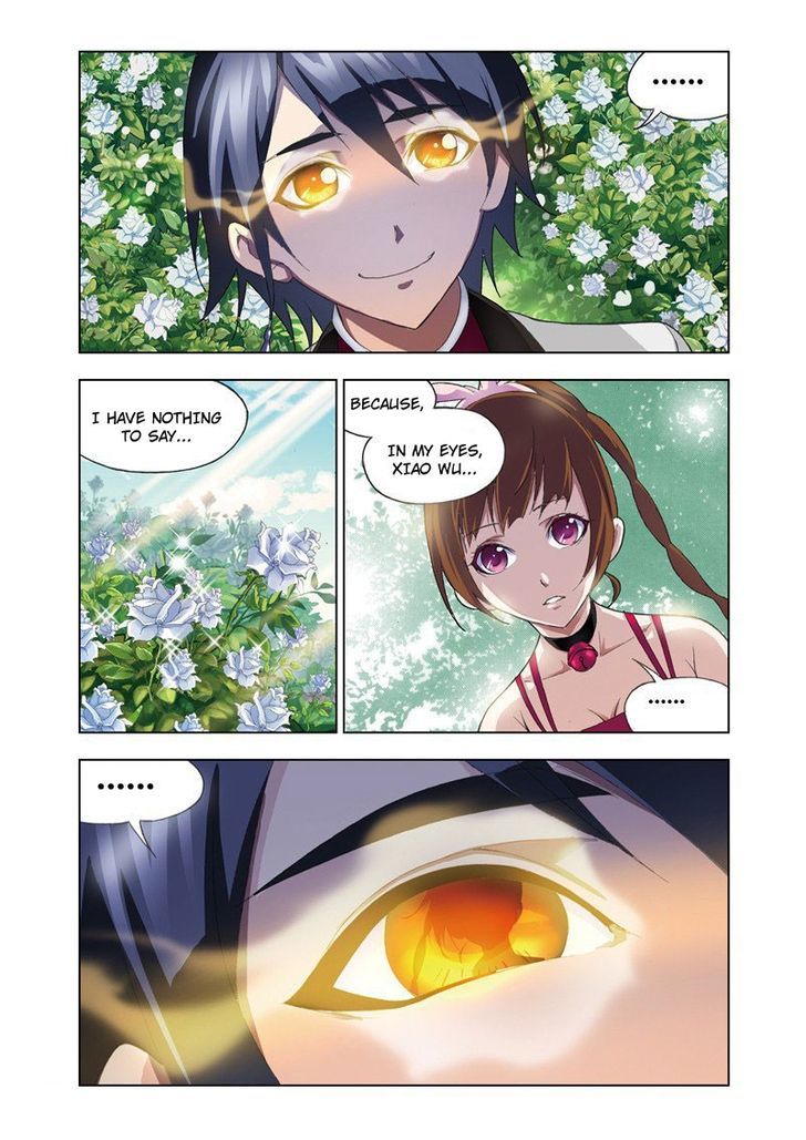 Read Soul Land chapter 69 image 14 on Lezhin
