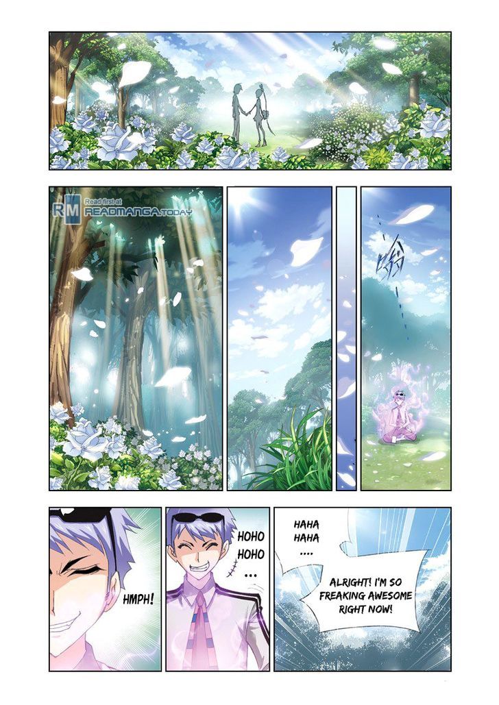 Read Soul Land chapter 69 image 17 on Lezhin