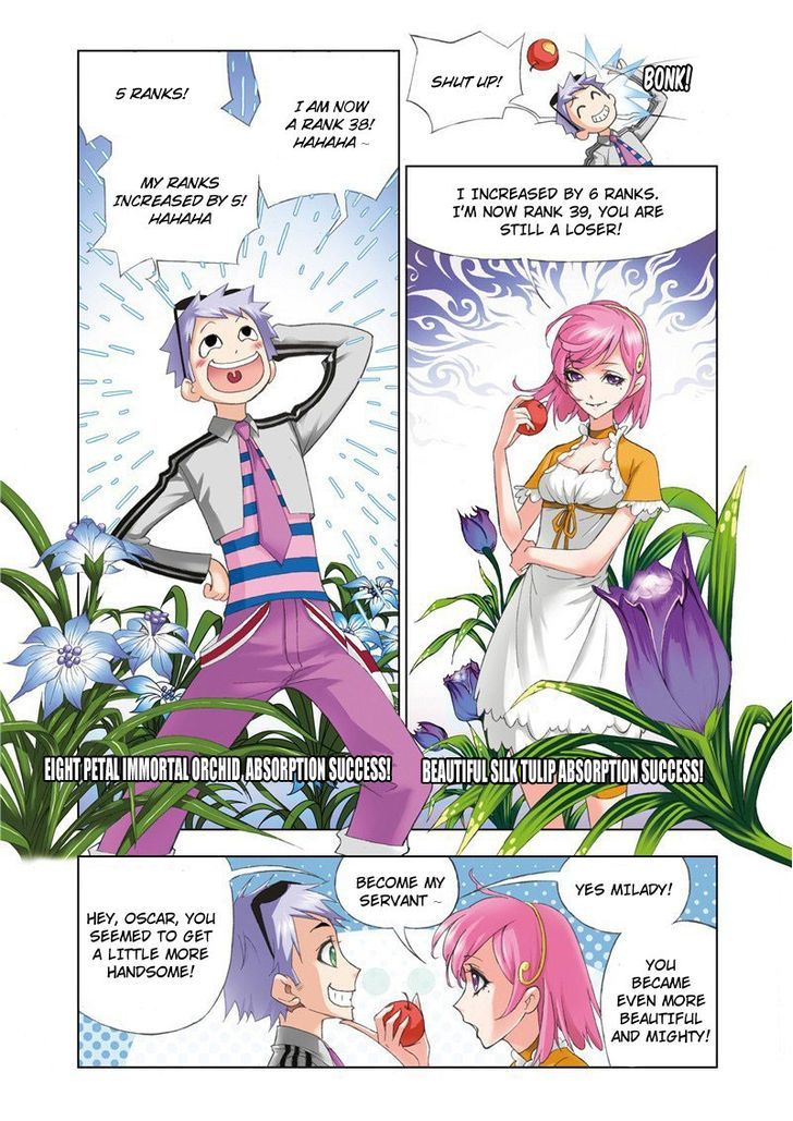 Read Soul Land chapter 69 image 18 on Lezhin