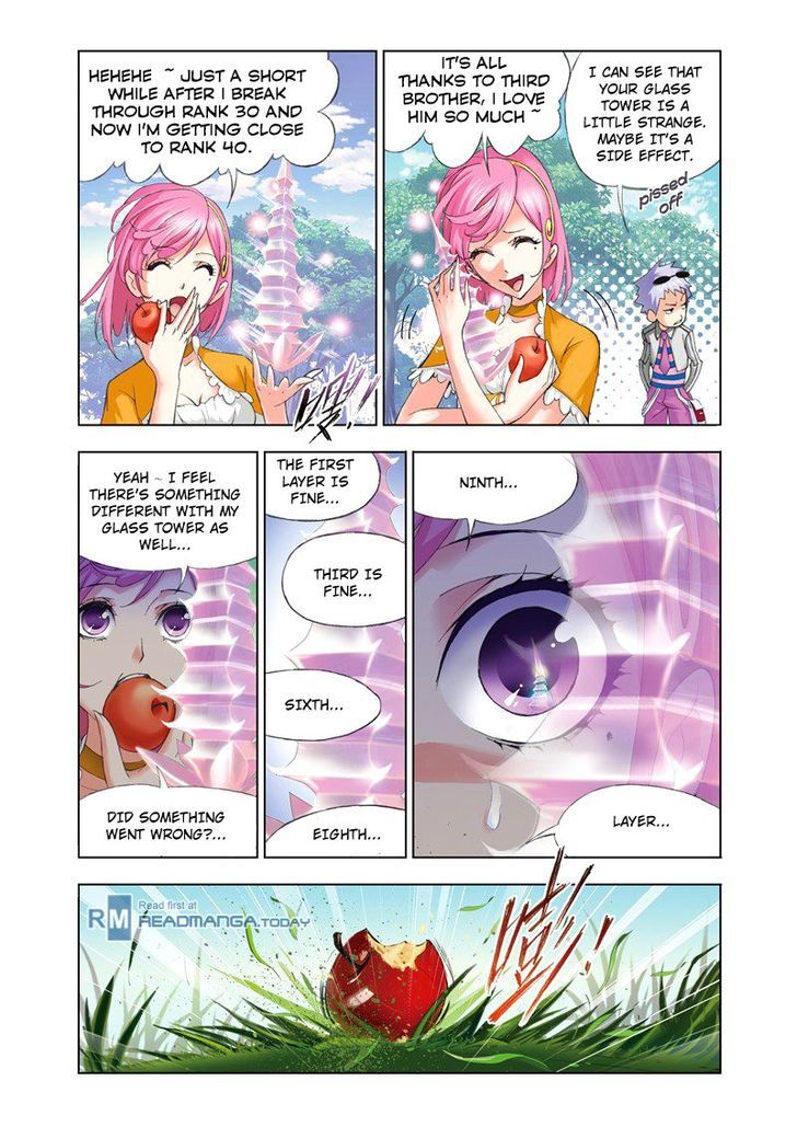 Read Soul Land chapter 69 image 19 on Lezhin