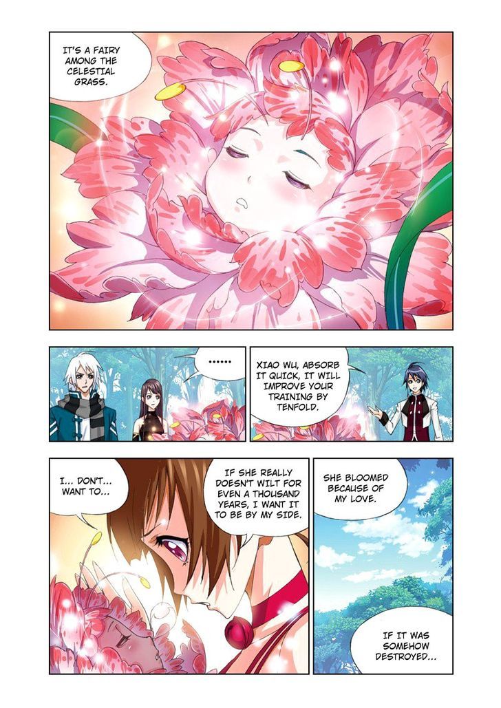 Read Soul Land chapter 69 image 2 on Lezhin