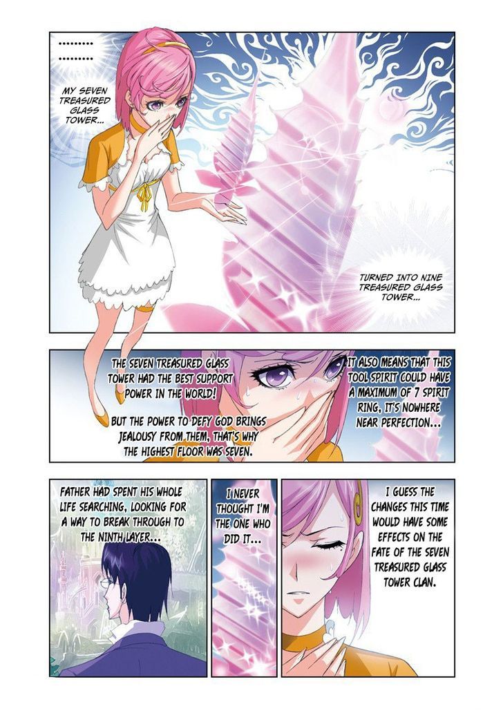 Read Soul Land chapter 69 image 20 on Lezhin