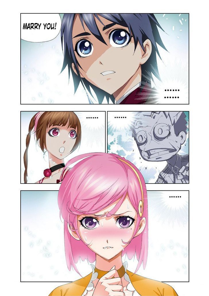 Read Soul Land chapter 69 image 22 on Lezhin