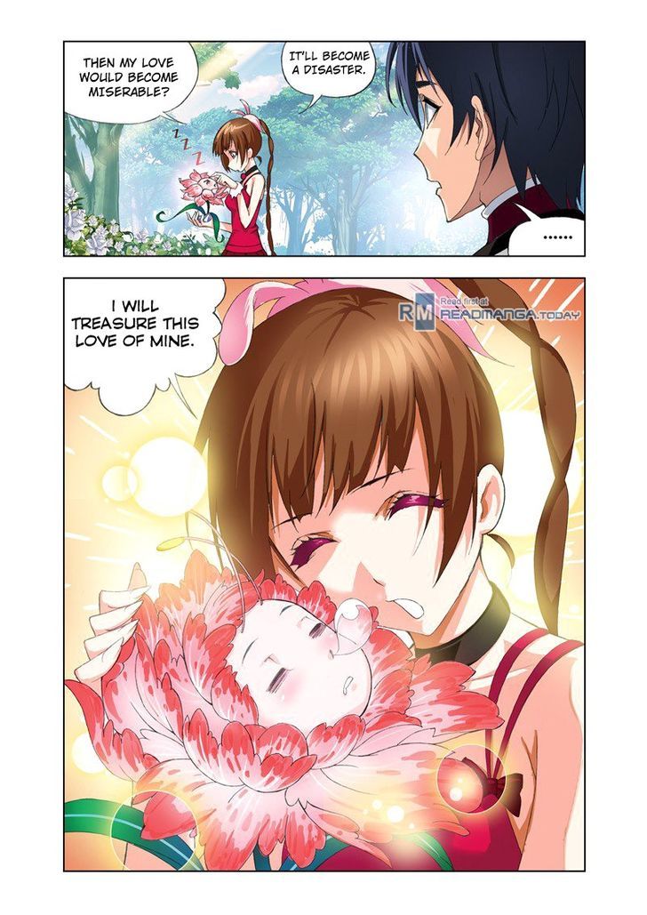 Read Soul Land chapter 69 image 3 on Lezhin