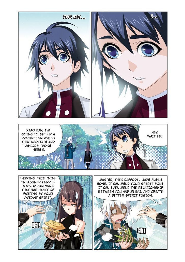 Read Soul Land chapter 69 image 4 on Lezhin