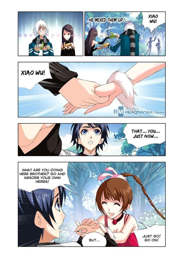 Read Soul Land chapter 69 image 5 on Lezhin