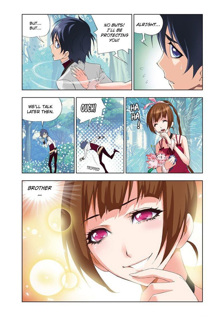 Read Soul Land chapter 69 image 6 on Lezhin