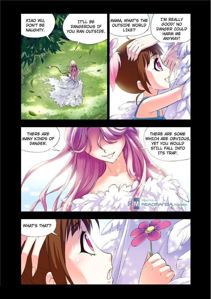 Read Soul Land chapter 69 image 9 on Lezhin