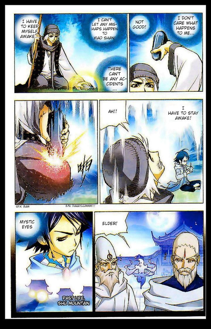 Read Soul Land chapter 7 image 10 on Lezhin