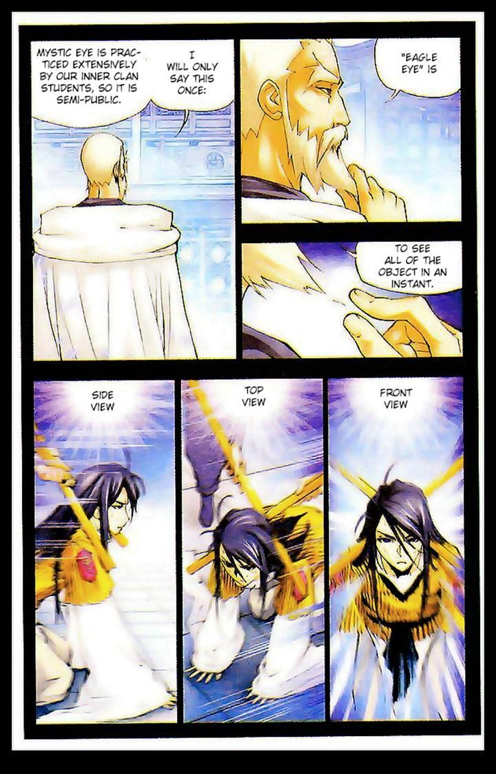 Read Soul Land chapter 7 image 12 on Lezhin