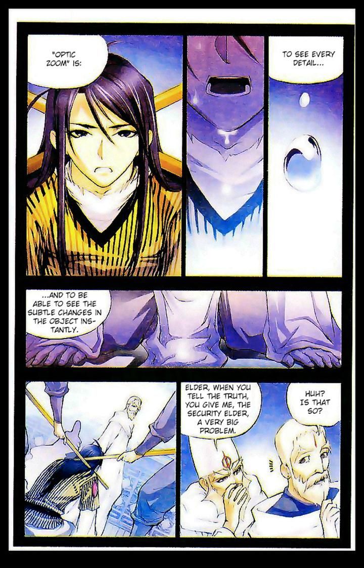 Read Soul Land chapter 7 image 13 on Lezhin