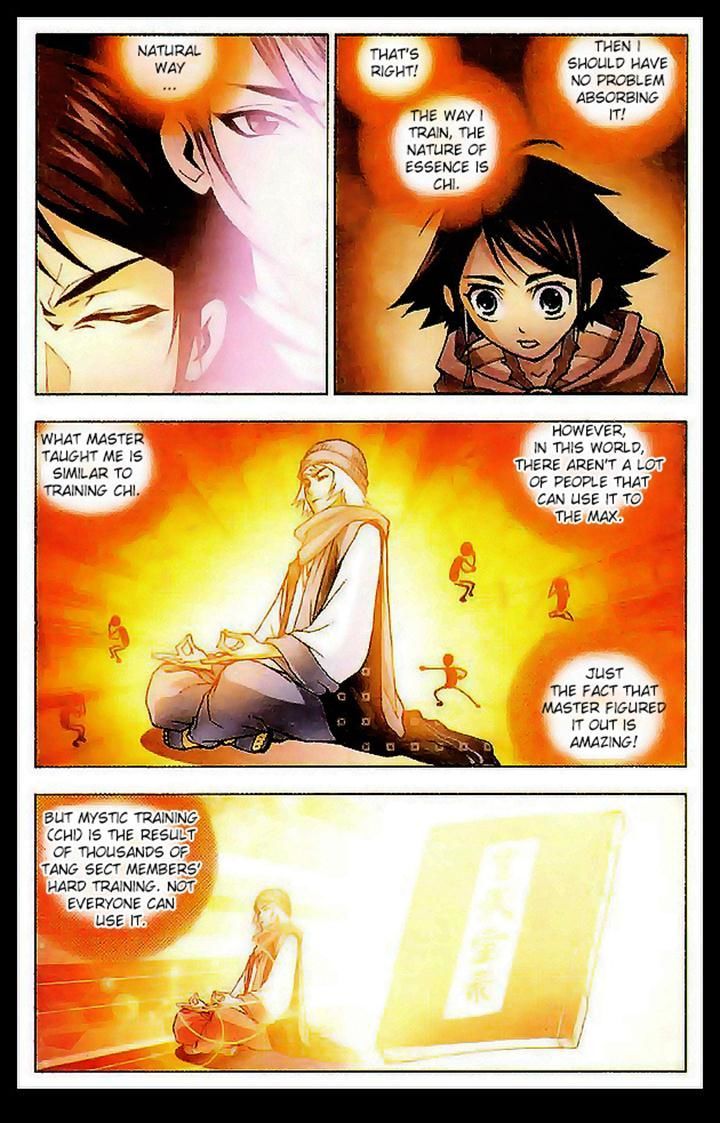 Read Soul Land chapter 7 image 15 on Lezhin