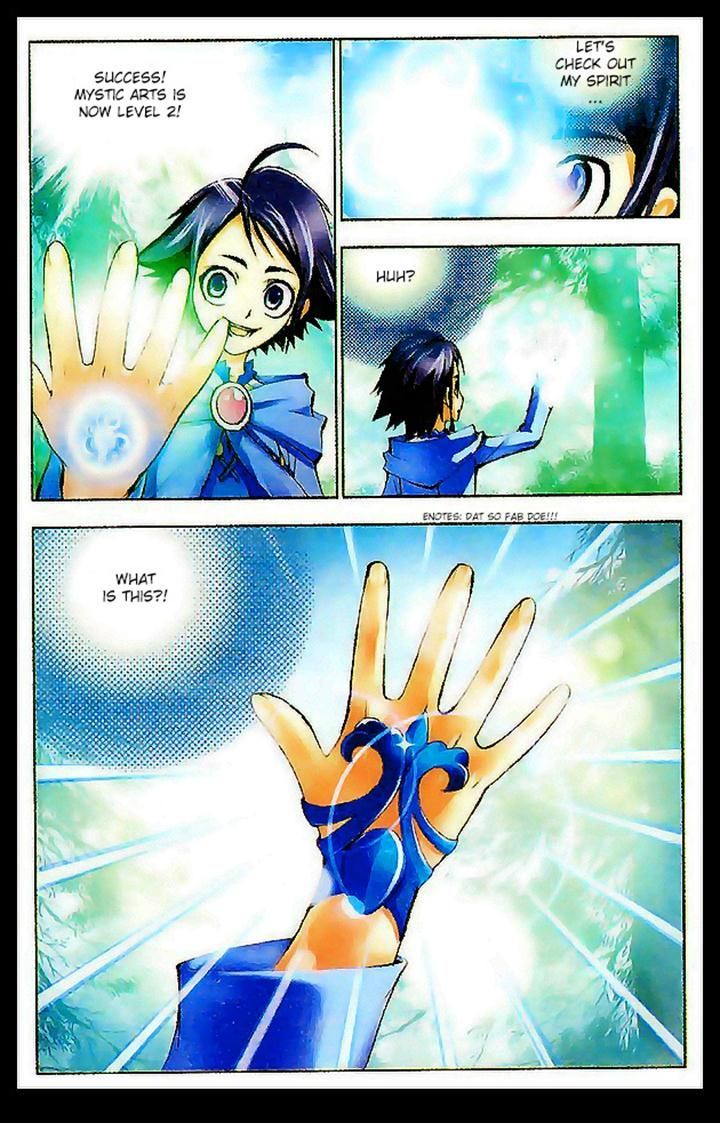 Read Soul Land chapter 7 image 18 on Lezhin