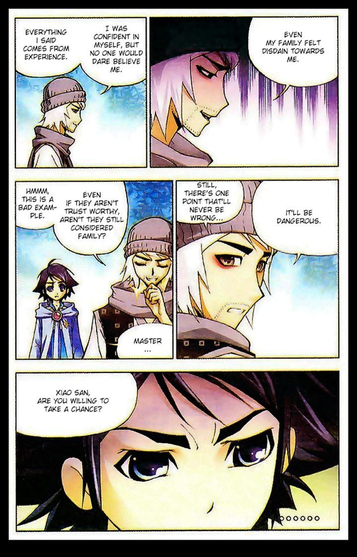 Read Soul Land chapter 7 image 2 on Lezhin