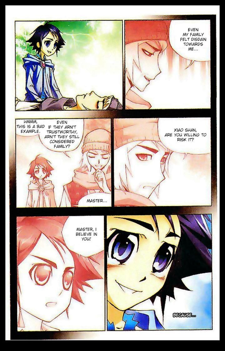 Read Soul Land chapter 7 image 22 on Lezhin