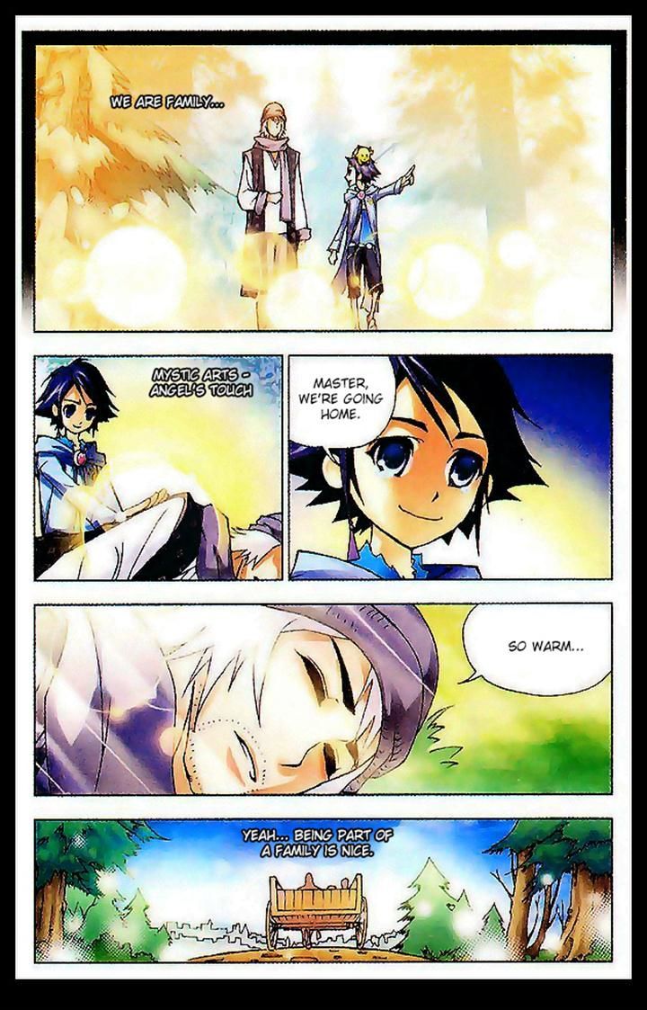 Read Soul Land chapter 7 image 23 on Lezhin