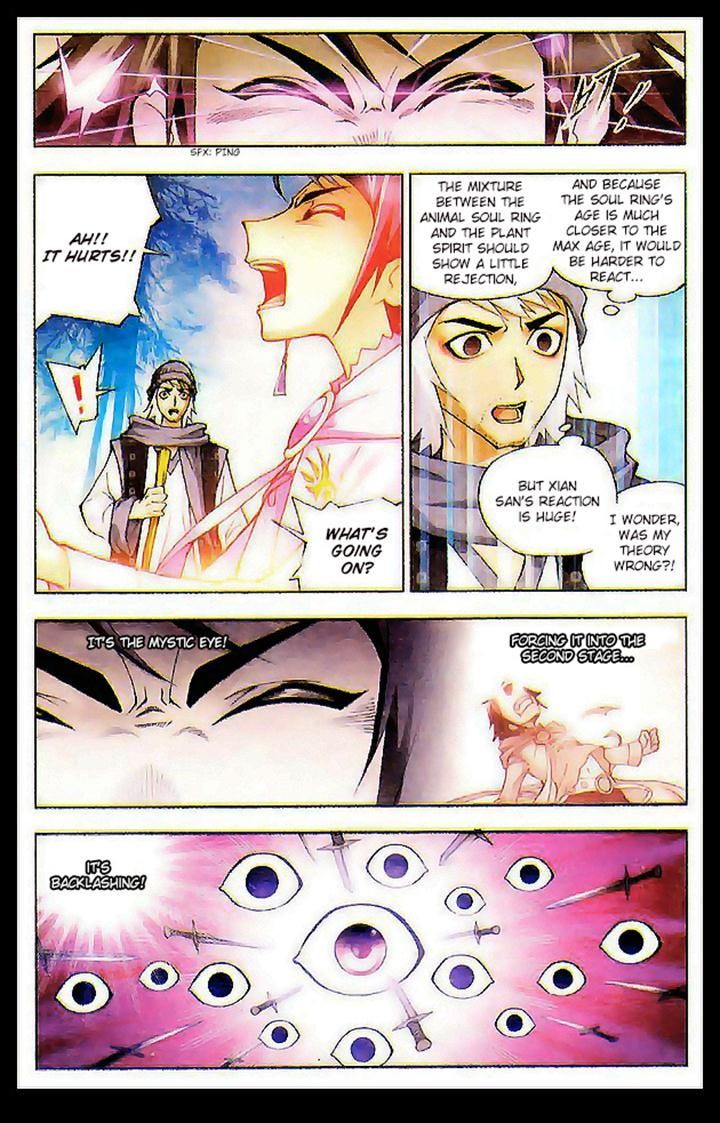 Read Soul Land chapter 7 image 8 on Lezhin
