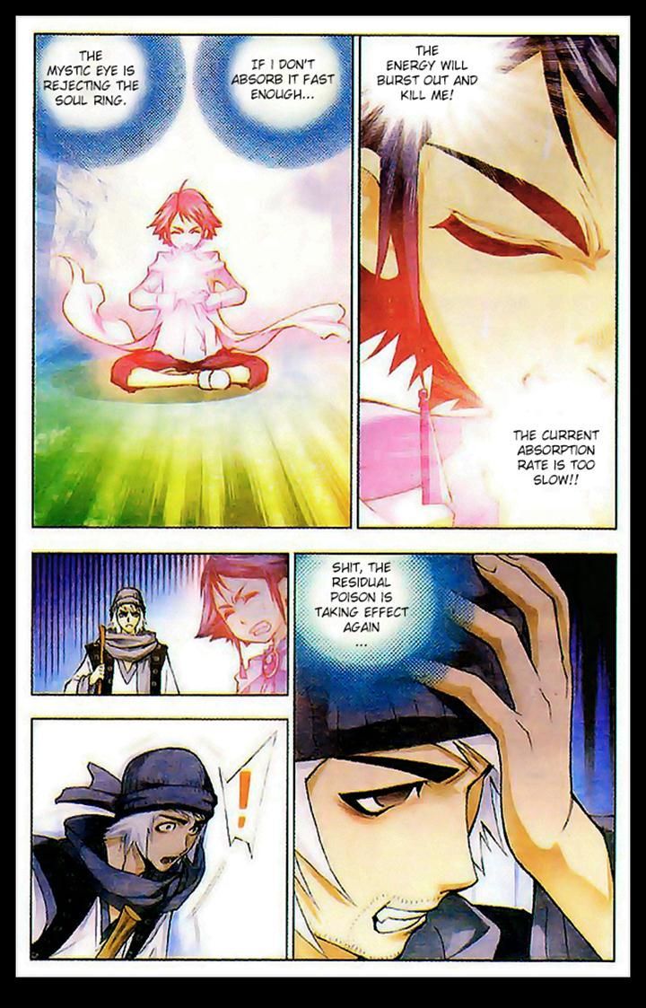Read Soul Land chapter 7 image 9 on Lezhin