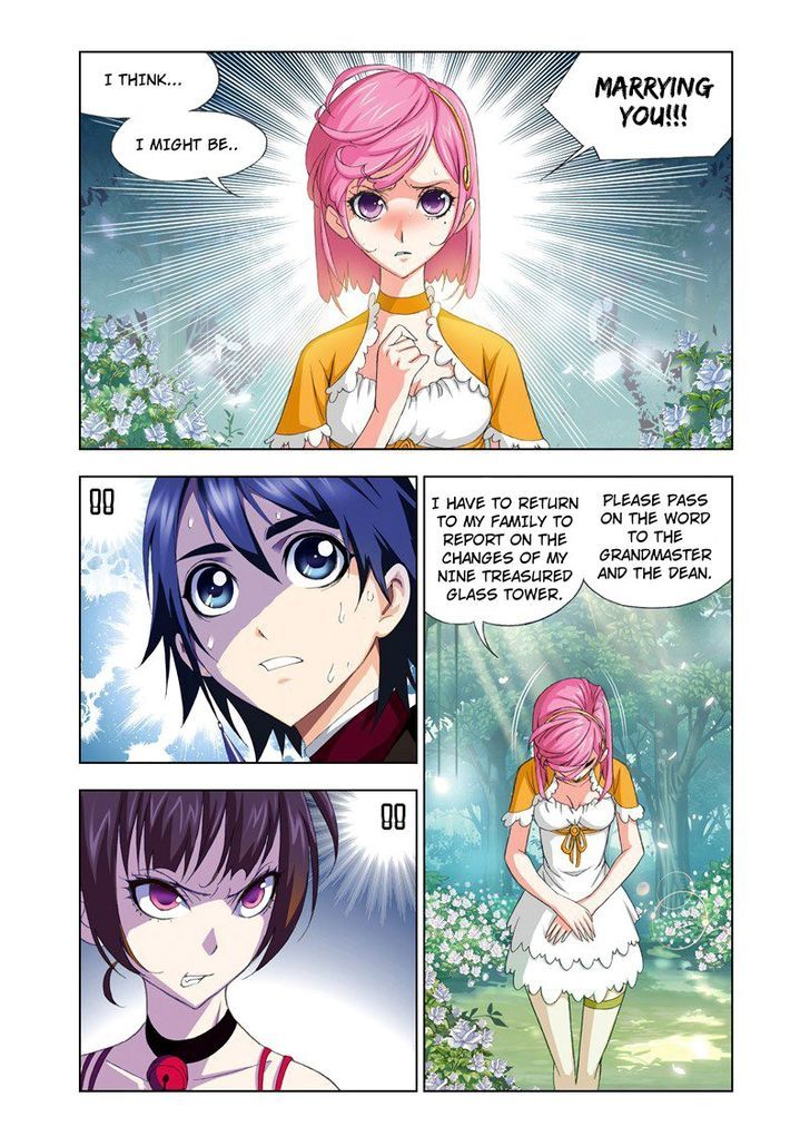 Read Soul Land chapter 70 image 1 on Lezhin