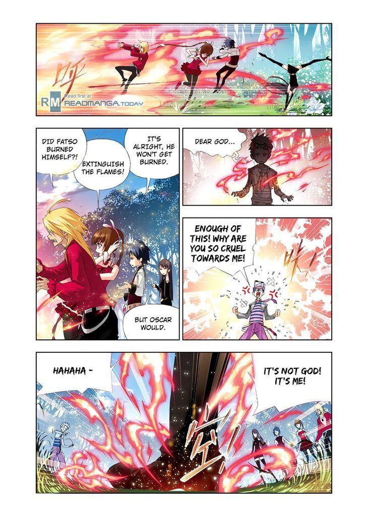 Read Soul Land chapter 70 image 10 on Lezhin