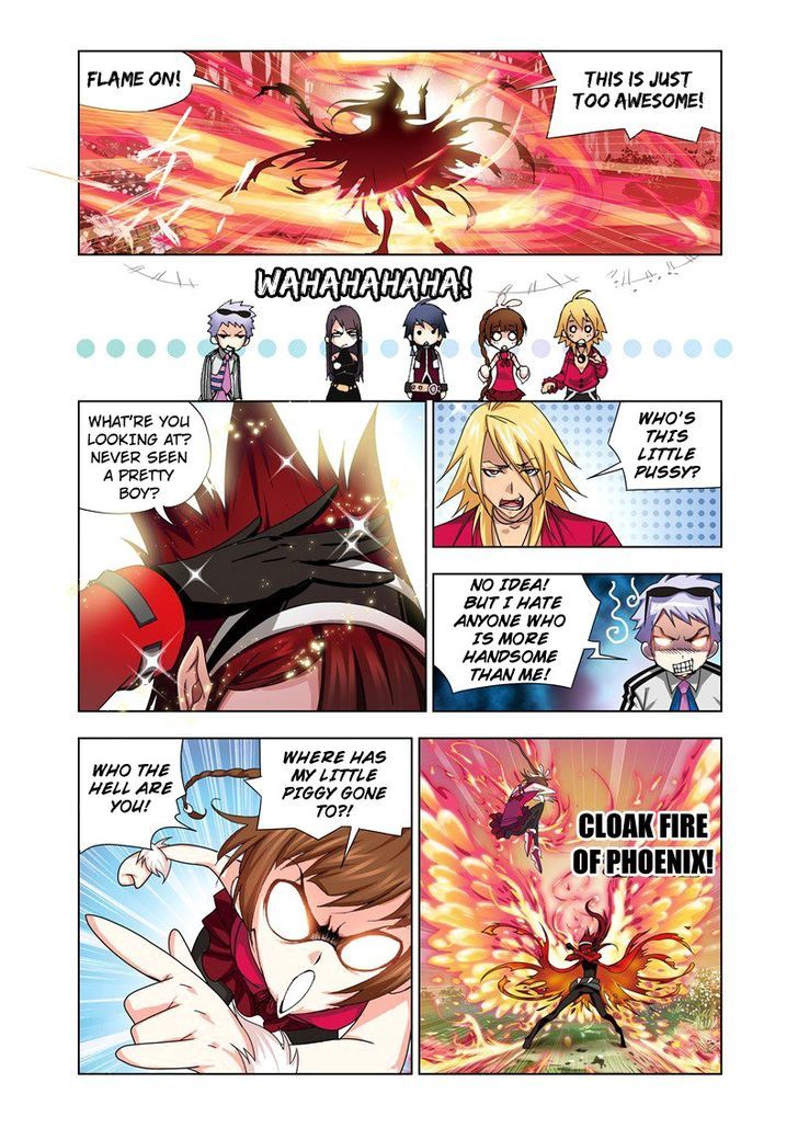 Read Soul Land chapter 70 image 11 on Lezhin