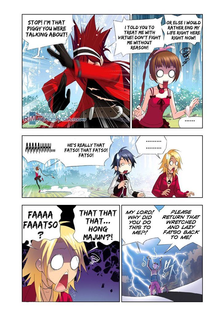 Read Soul Land chapter 70 image 12 on Lezhin