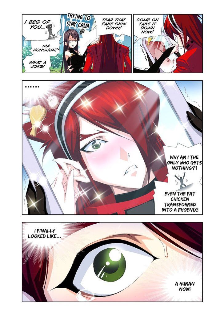 Read Soul Land chapter 70 image 13 on Lezhin