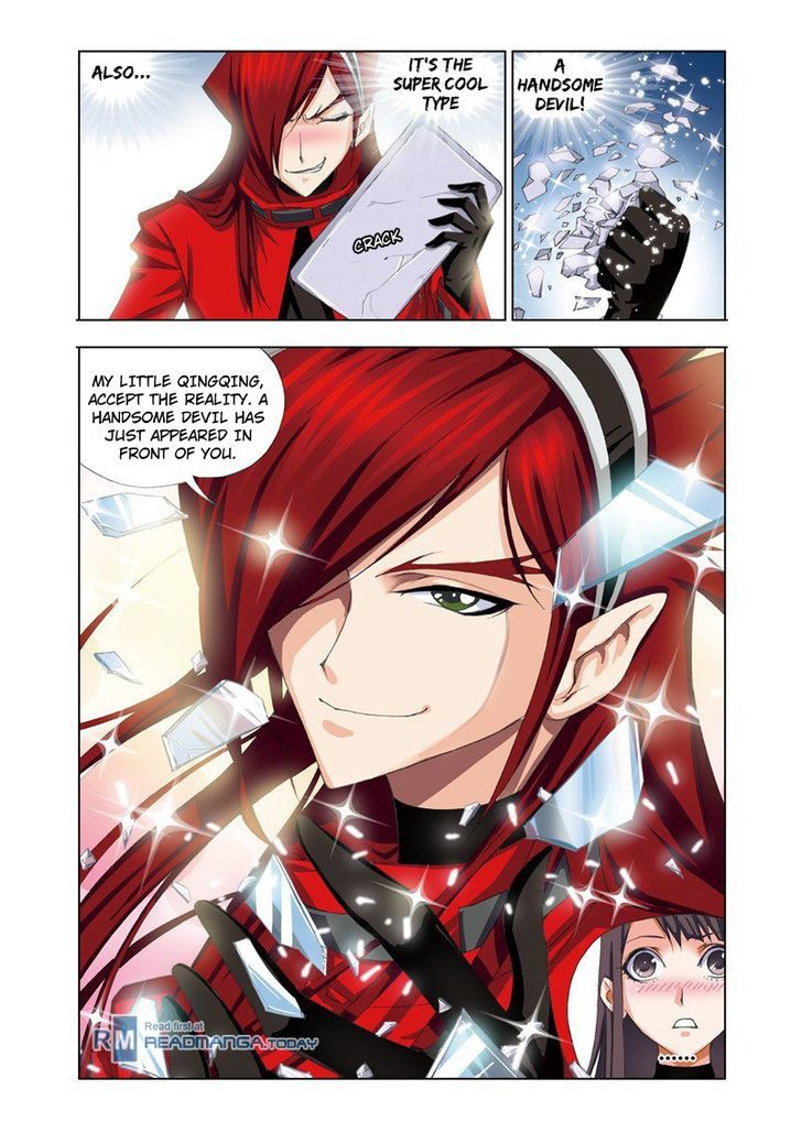 Read Soul Land chapter 70 image 14 on Lezhin