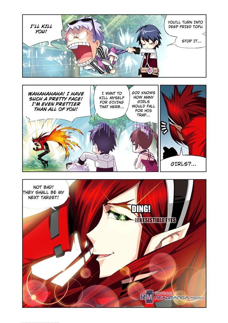 Read Soul Land chapter 70 image 16 on Lezhin
