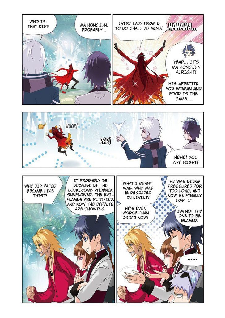 Read Soul Land chapter 70 image 18 on Lezhin