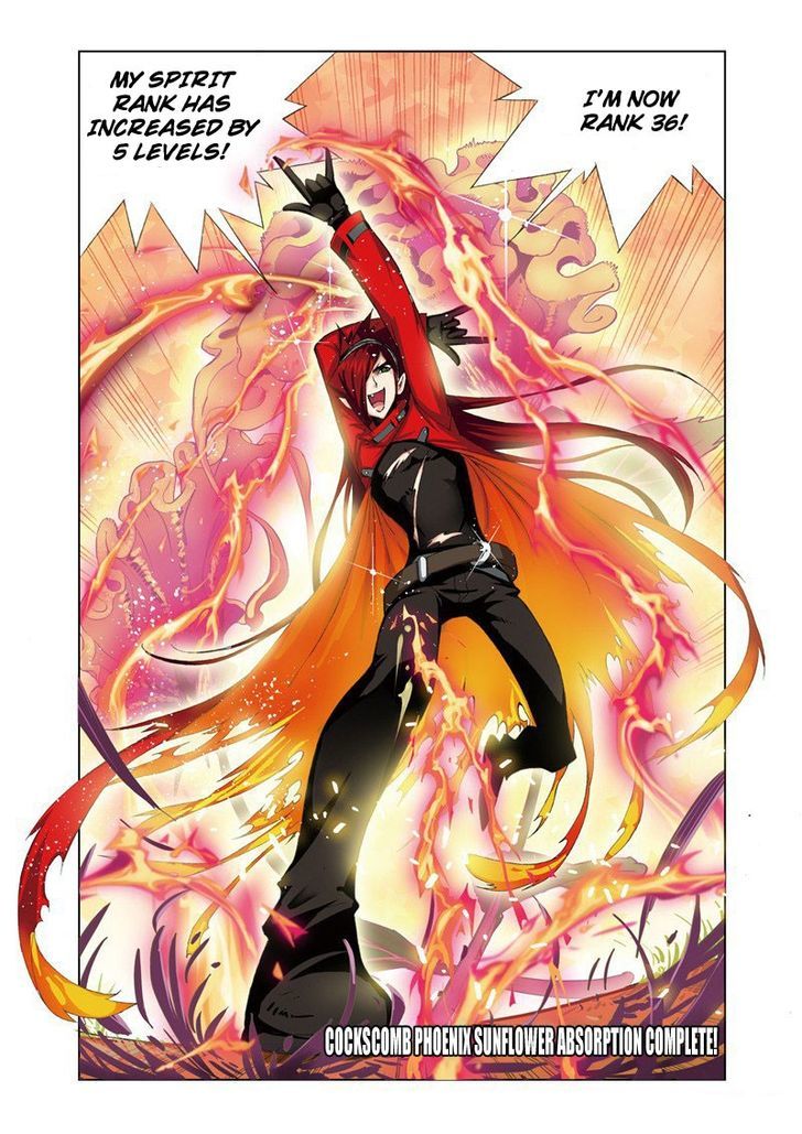 Read Soul Land chapter 70 image 19 on Lezhin