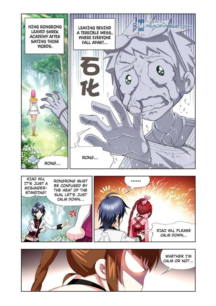 Read Soul Land chapter 70 image 2 on Lezhin