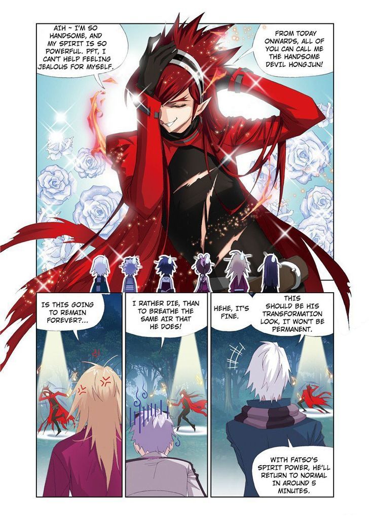 Read Soul Land chapter 70 image 20 on Lezhin
